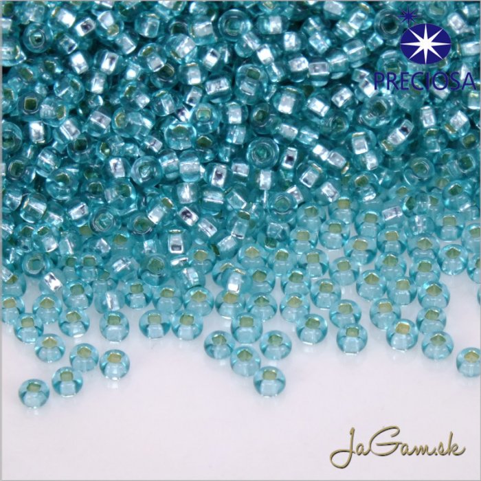 Rokajl Preciosa 10/0, 50g (P1754)